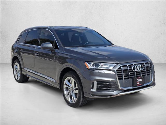 Used 2020 Audi Q7 2.0T Premium Plus w/ Premium Plus Package video 3