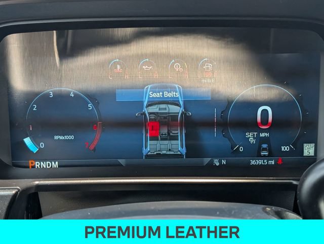 Used 2023 Ford F250 Platinum AWD/4WD image 18