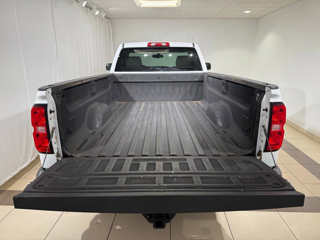 Used 2016 Chevrolet Silverado 2500 W/T w/ WT Convenience Package AWD/4WD image 11