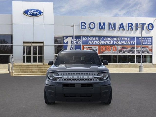 New 2026 Ford Bronco Sport Big Bend image 6