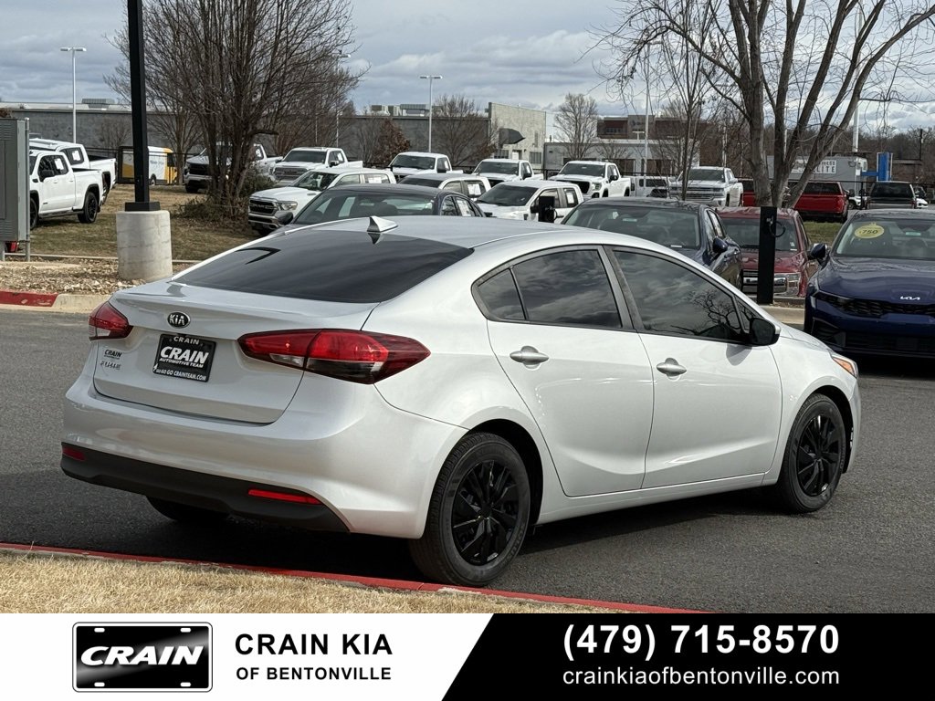 Used 2018 Kia Forte LX w/ LX Popular Package image 7