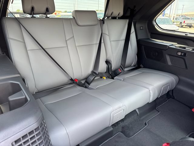 New 2026 Toyota Sequoia Limited RWD image 12