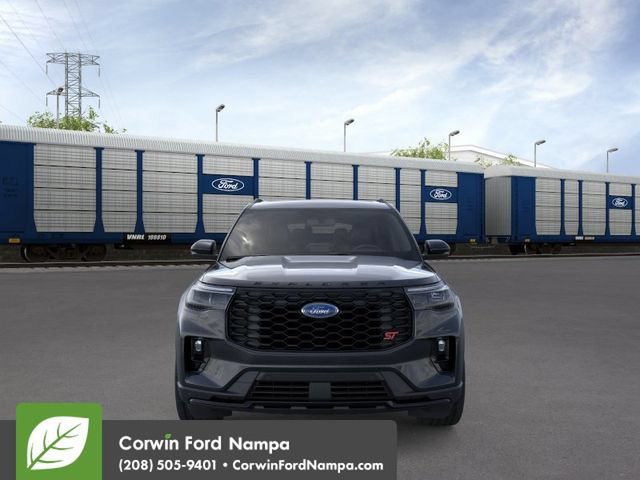 New 2026 Ford Explorer ST AWD/4WD image 7