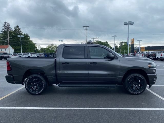 Used 2025 RAM 1500 Tradesman AWD/4WD image 6