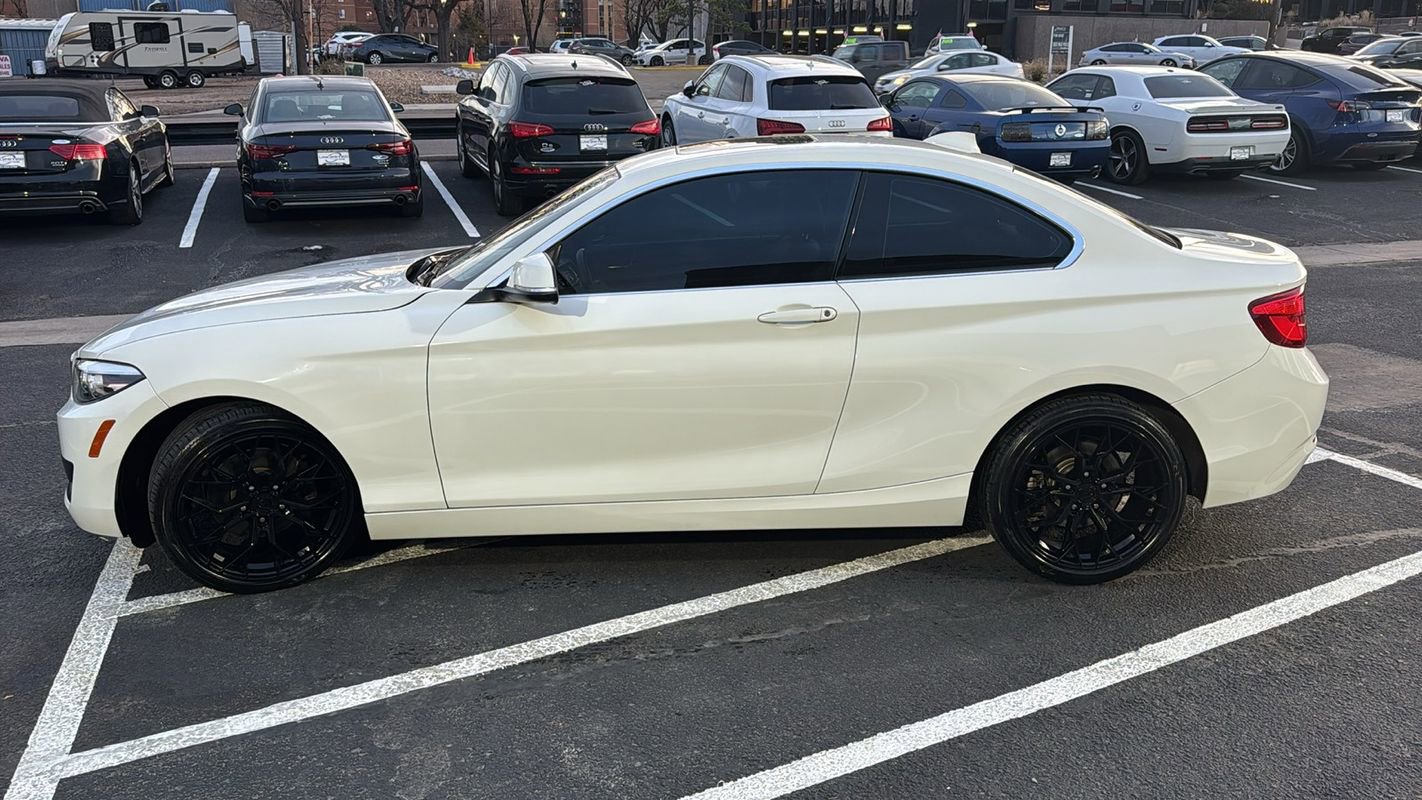 Used 2018 BMW 230i xDrive Coupe image 6