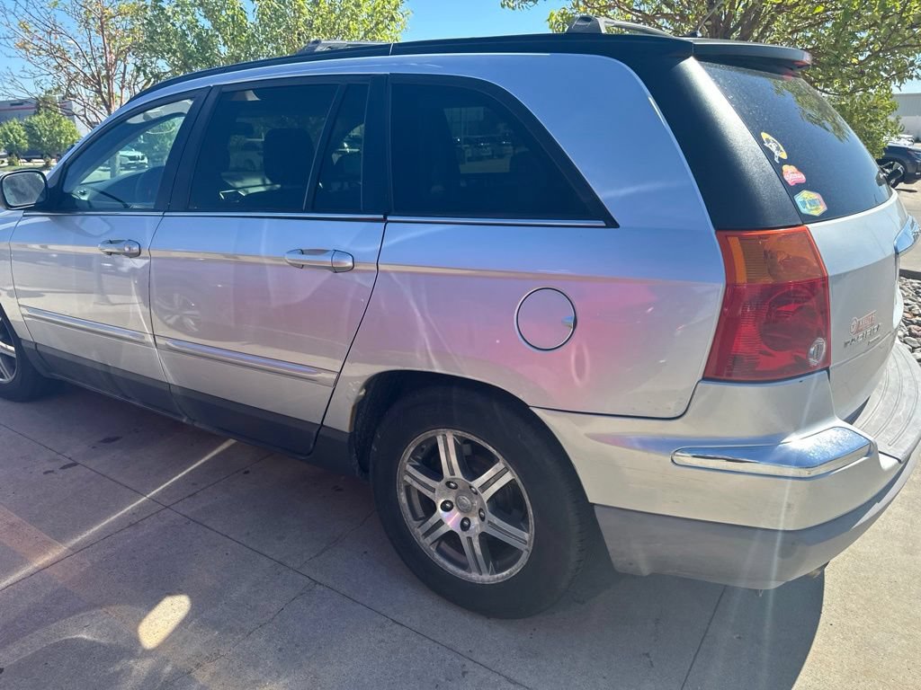 Used 2007 Chrysler Pacifica Touring w/ Cargo Convenience Group AWD/4WD image 7