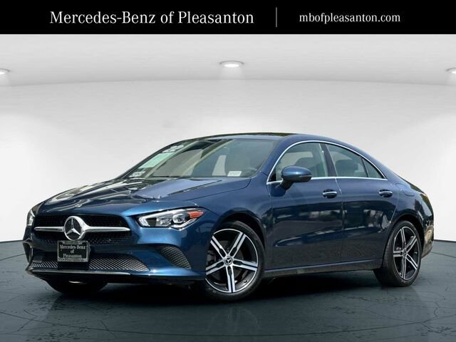 Certified 2022 Mercedes-Benz CLA 250 image 1
