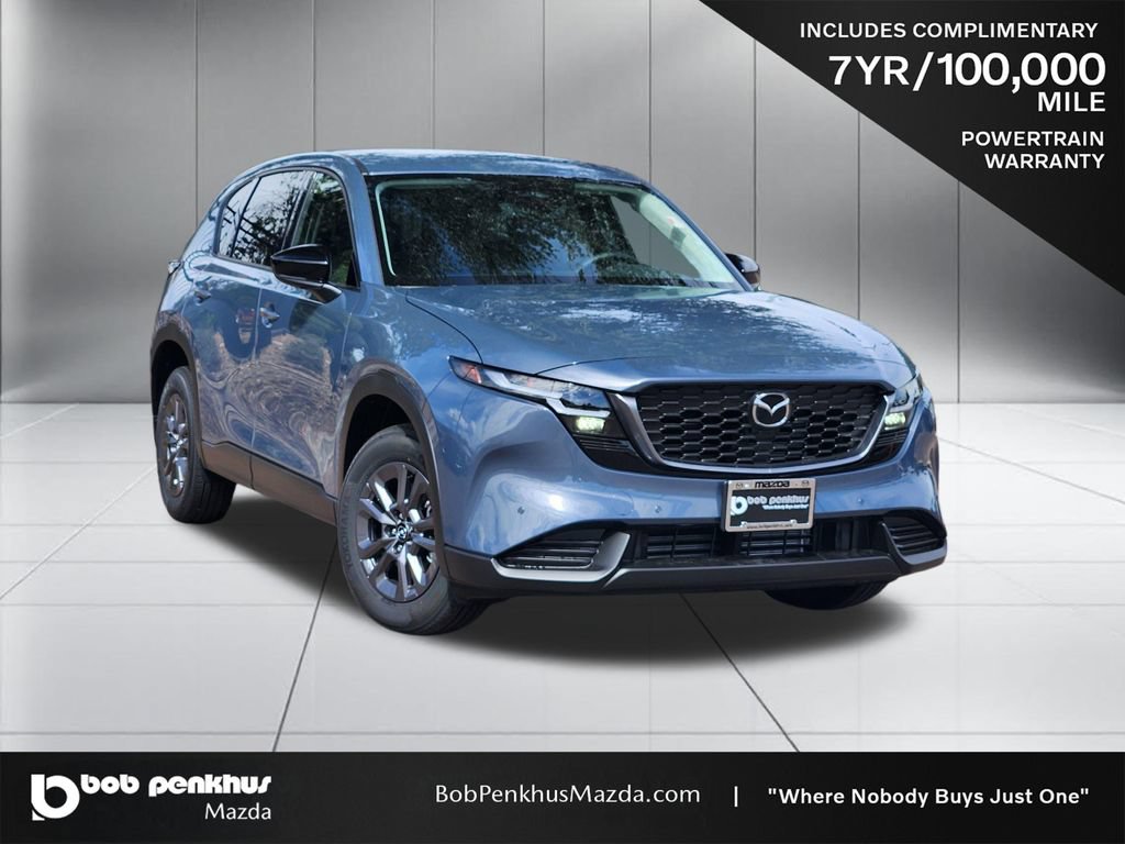 New 2026 MAZDA CX-5 Select