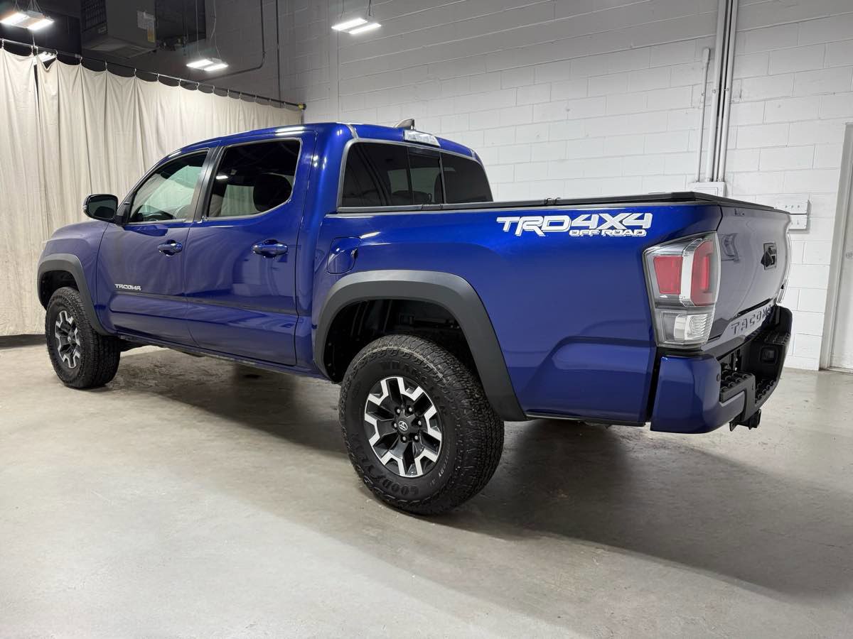 Used 2023 Toyota Tacoma TRD Off-Road image 5
