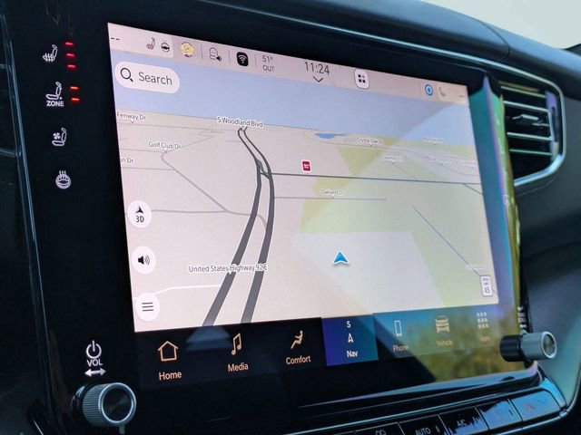 Used 2023 Jeep Grand Wagoneer 4WD w/ Convenience Group III image 28