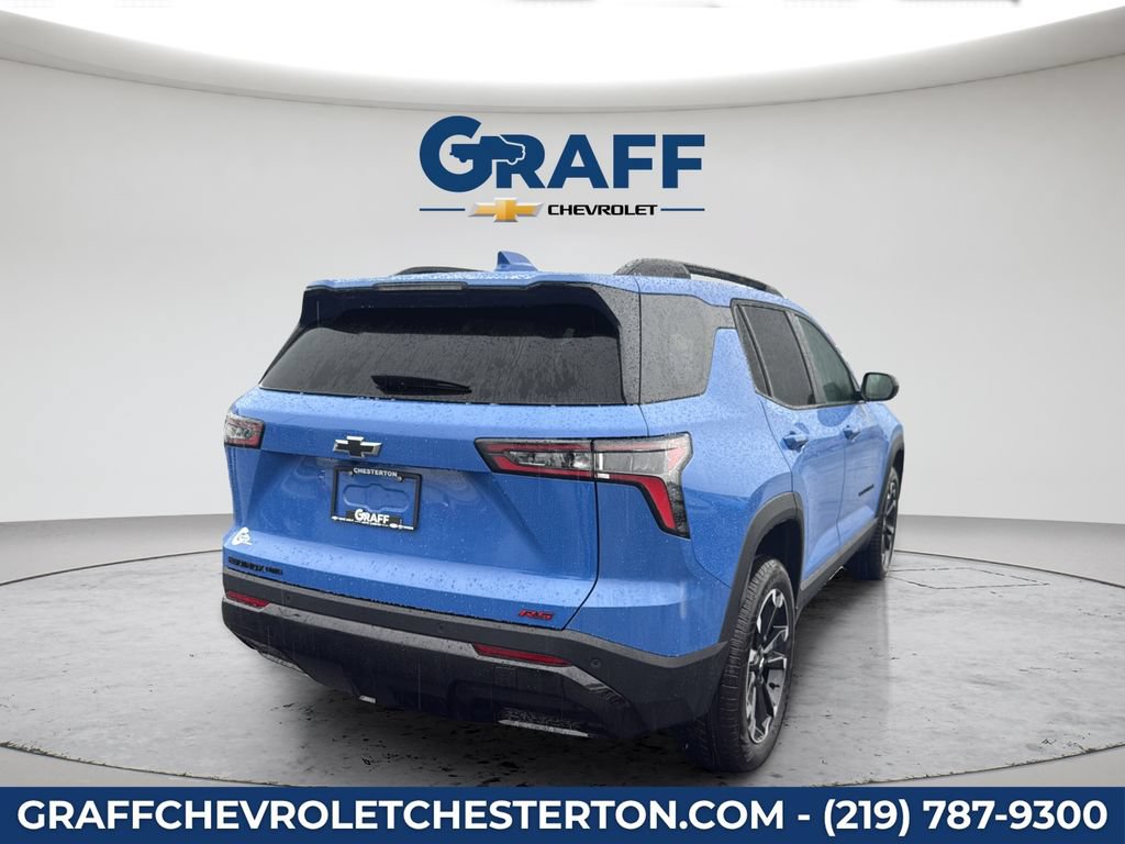 New 2027 Chevrolet Equinox RS AWD/4WD image 7