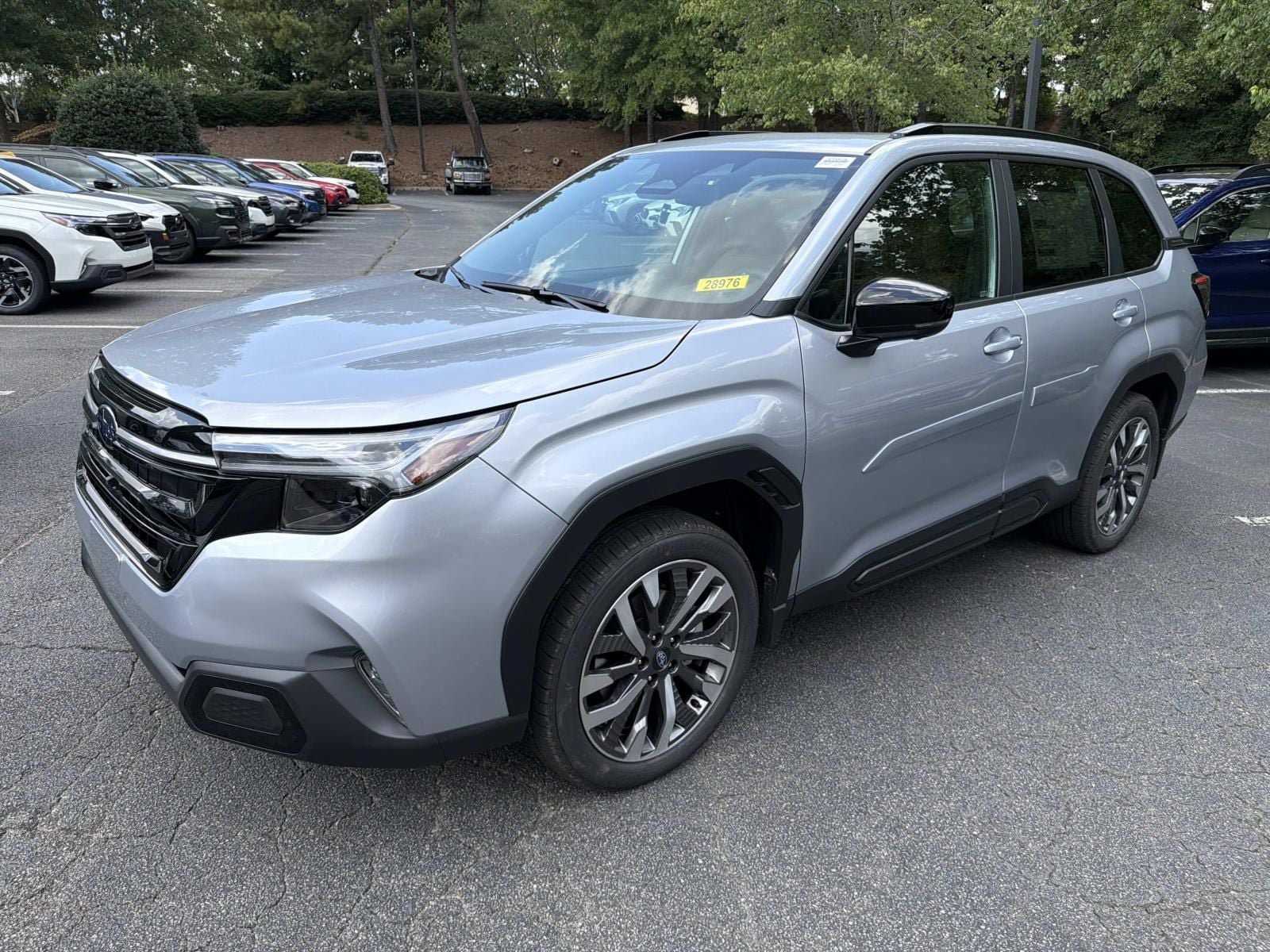 New 2026 Subaru Forester Touring AWD/4WD image 3