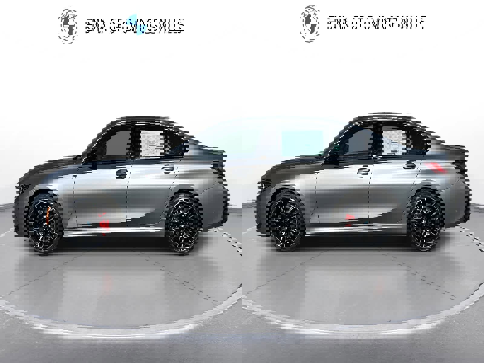 New 2026 BMW M340i xDrive M340i NA xDrive image 5