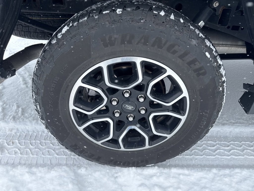 Used 2023 Ford F150 XLT w/ Equipment Group 302A High image 9