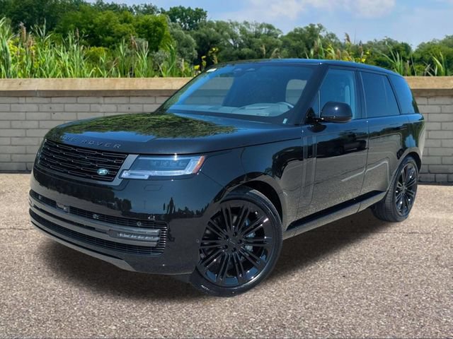 New 2026 Land Rover Range Rover SE
