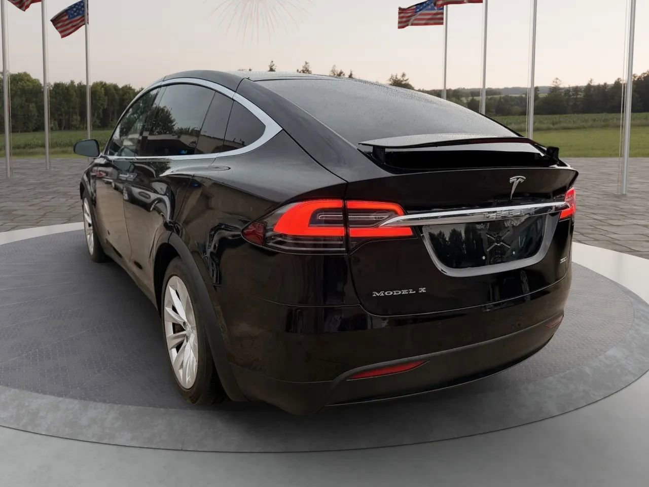 Used 2017 Tesla Model X 100D image 8