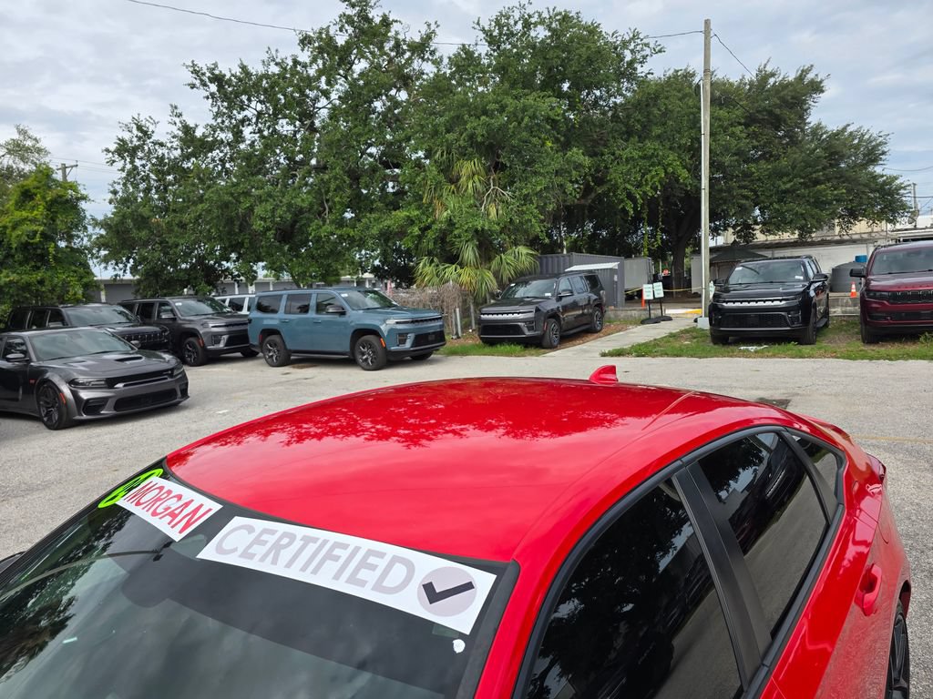 Used 2024 Honda Civic Sport image 9