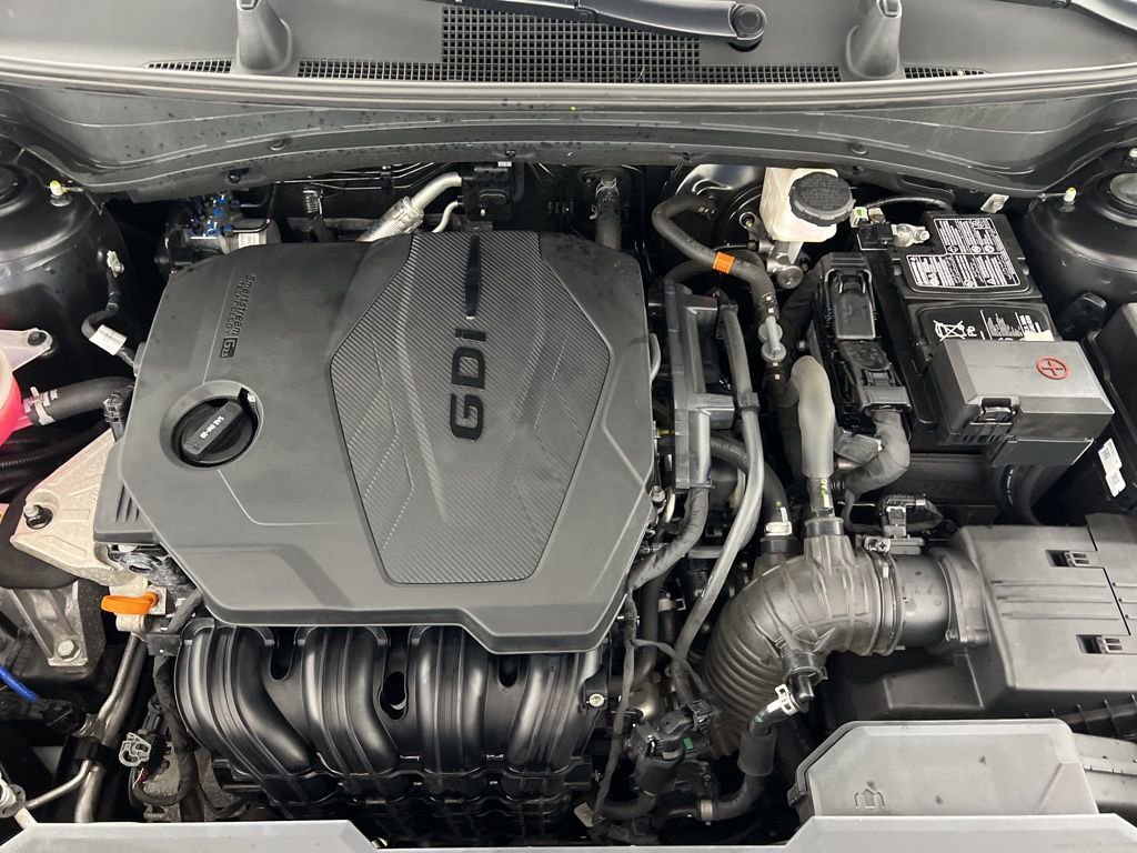 Used 2023 Kia Sportage SX image 25