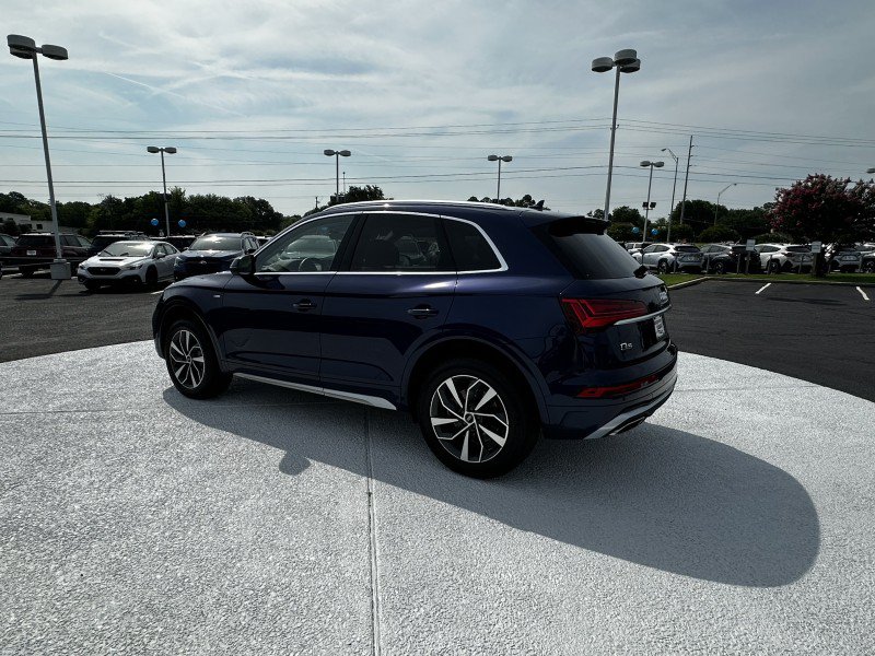 Used 2022 Audi Q5 2.0T Premium Plus AWD/4WD image 5