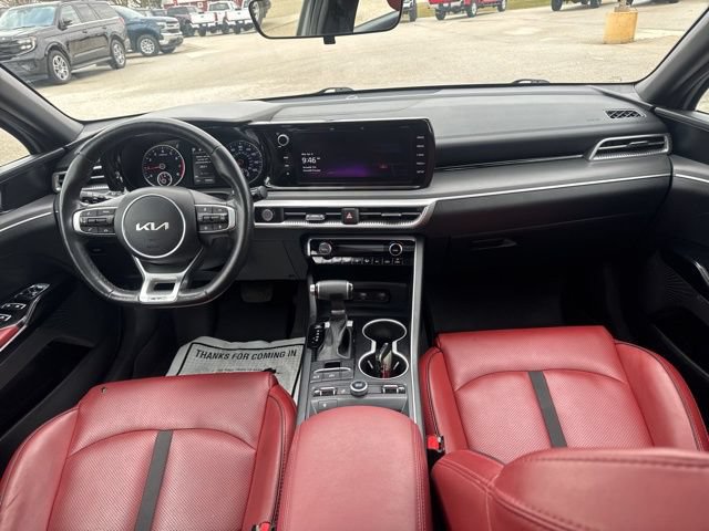 Used 2023 Kia K5 GT-Line AWD/4WD image 17