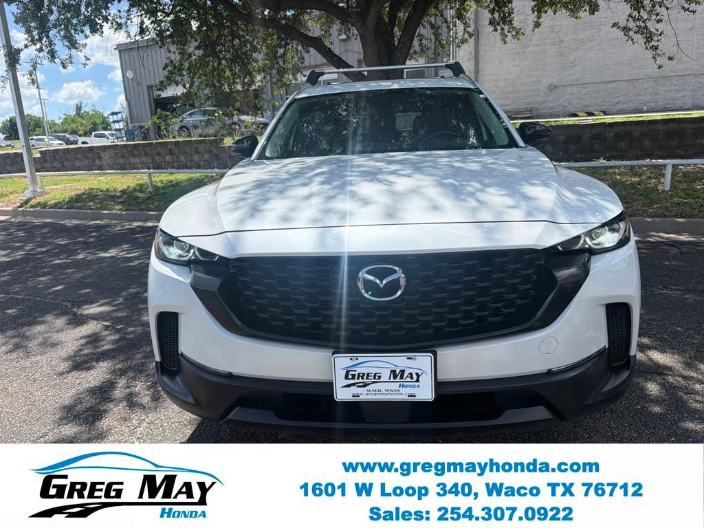 Used 2023 MAZDA CX-50 2.5 S w/ Cargo Package AWD/4WD image 8