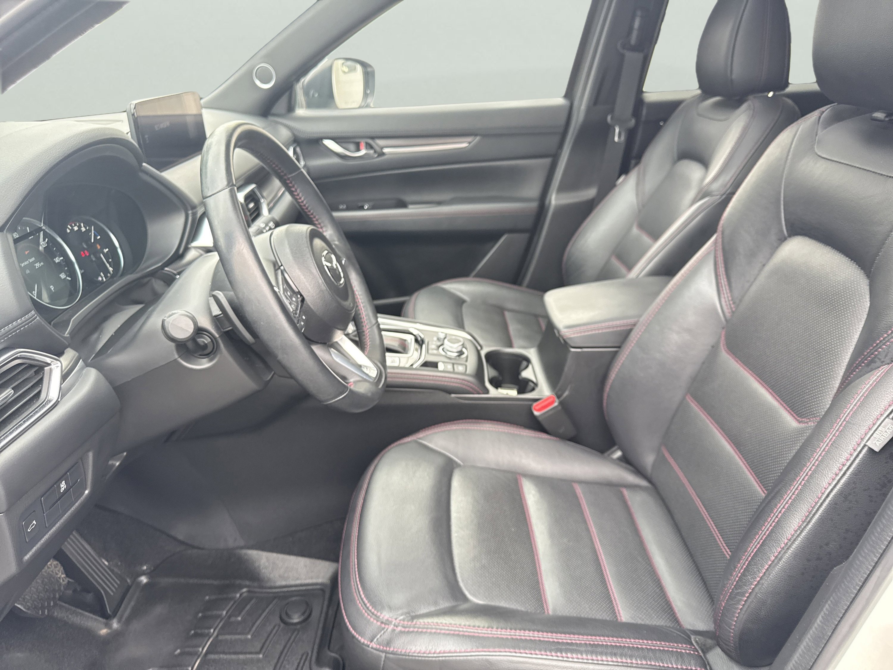 Used 2022 MAZDA CX-5 AWD 2.5 Turbo image 15