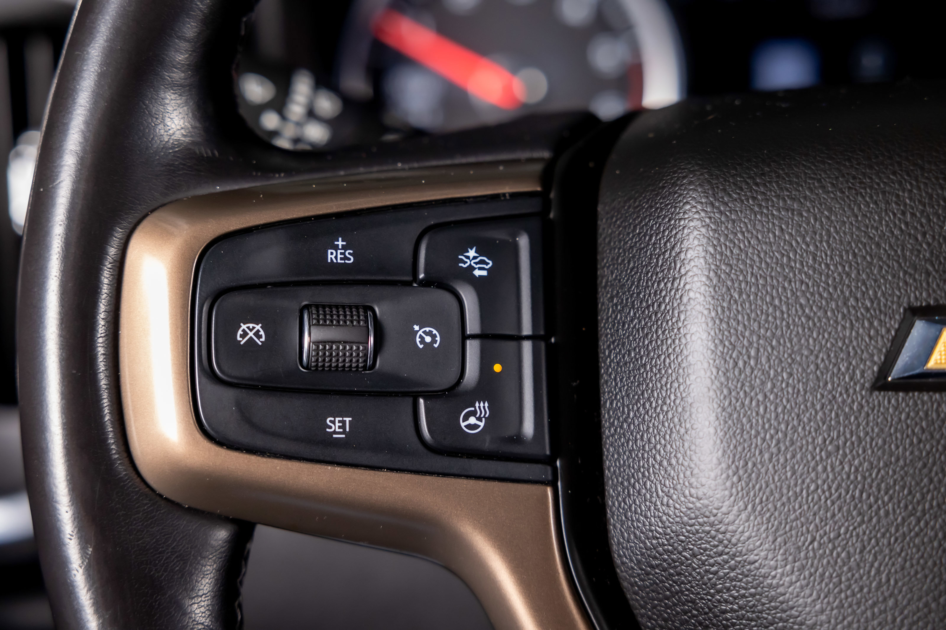 Used 2021 Chevrolet Silverado 1500 High Country w/ Technology Package image 19