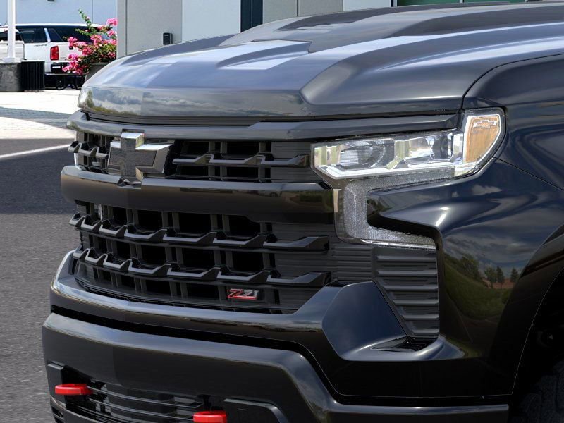 New 2026 Chevrolet Silverado 1500 LT Trail Boss w/ Convenience Package II image 13