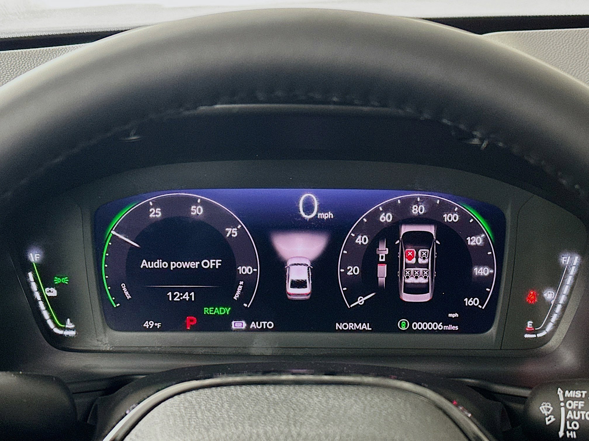 New 2025 Honda Accord Touring image 12