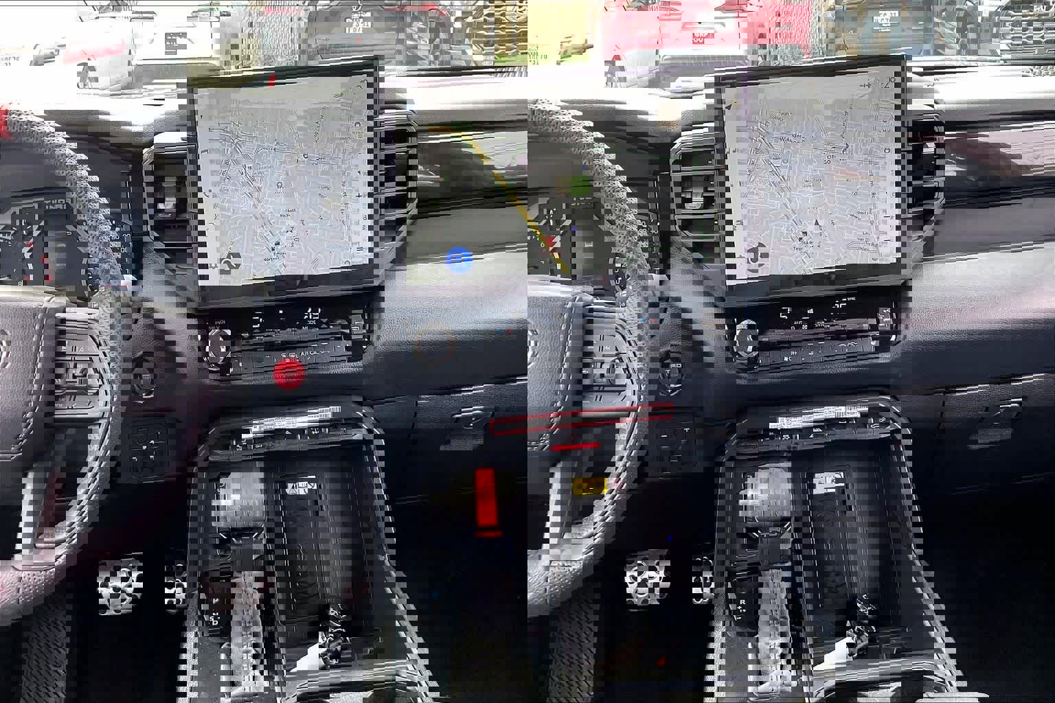 Used 2025 Toyota Tundra SR5 w/ TRD Rally Package image 7