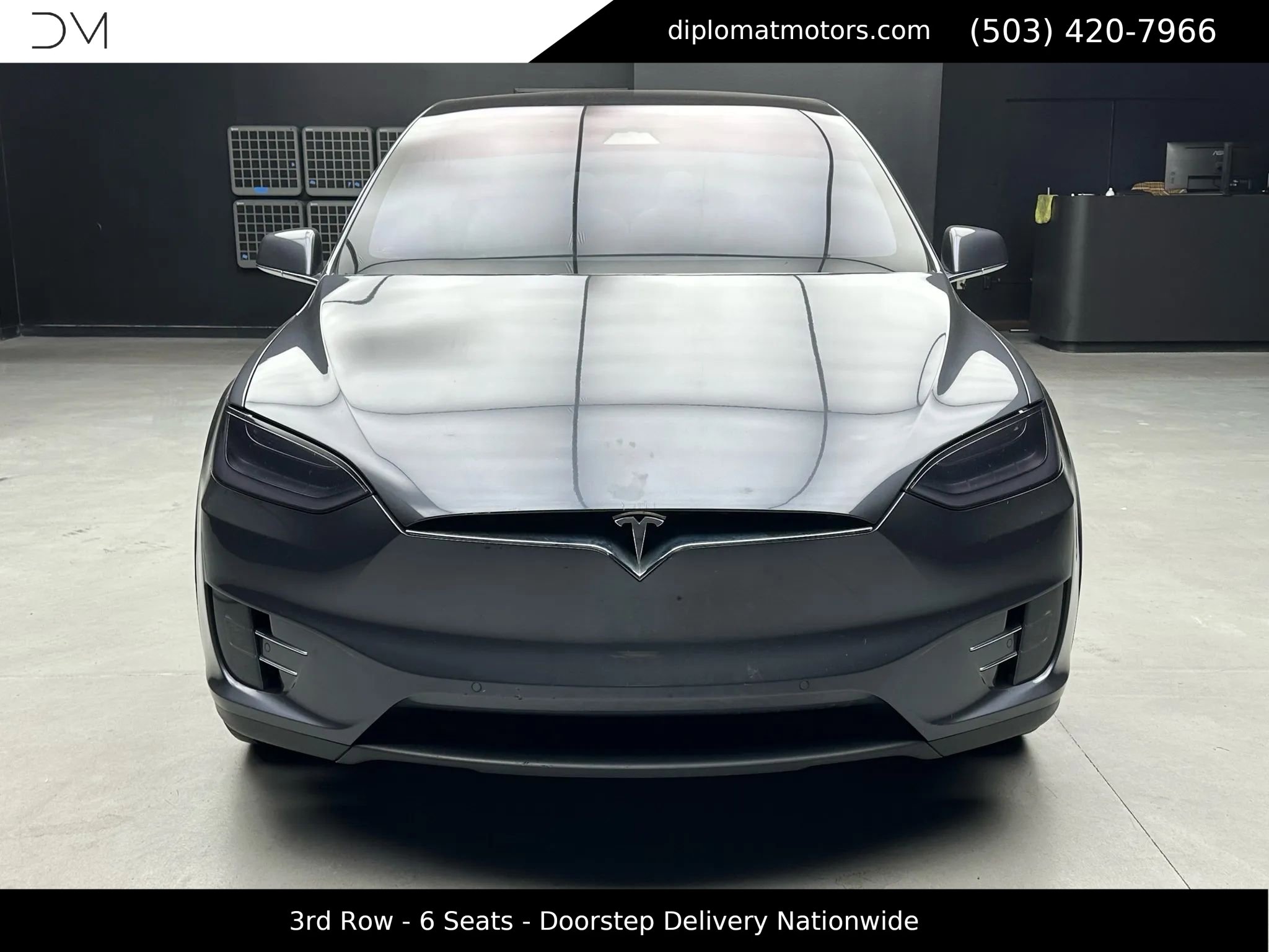 Used 2017 Tesla Model X 100D image 11