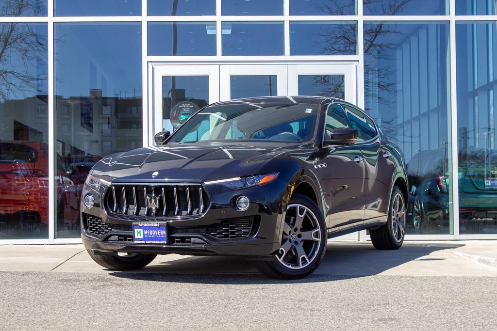 Used 2023 Maserati Levante GT