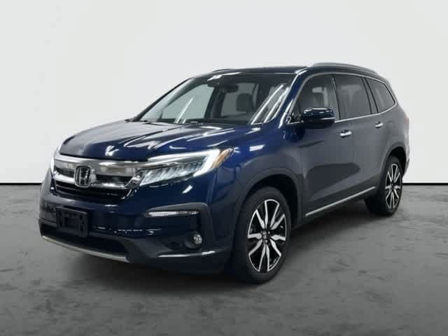 Certified 2020 Honda Pilot Touring image 1