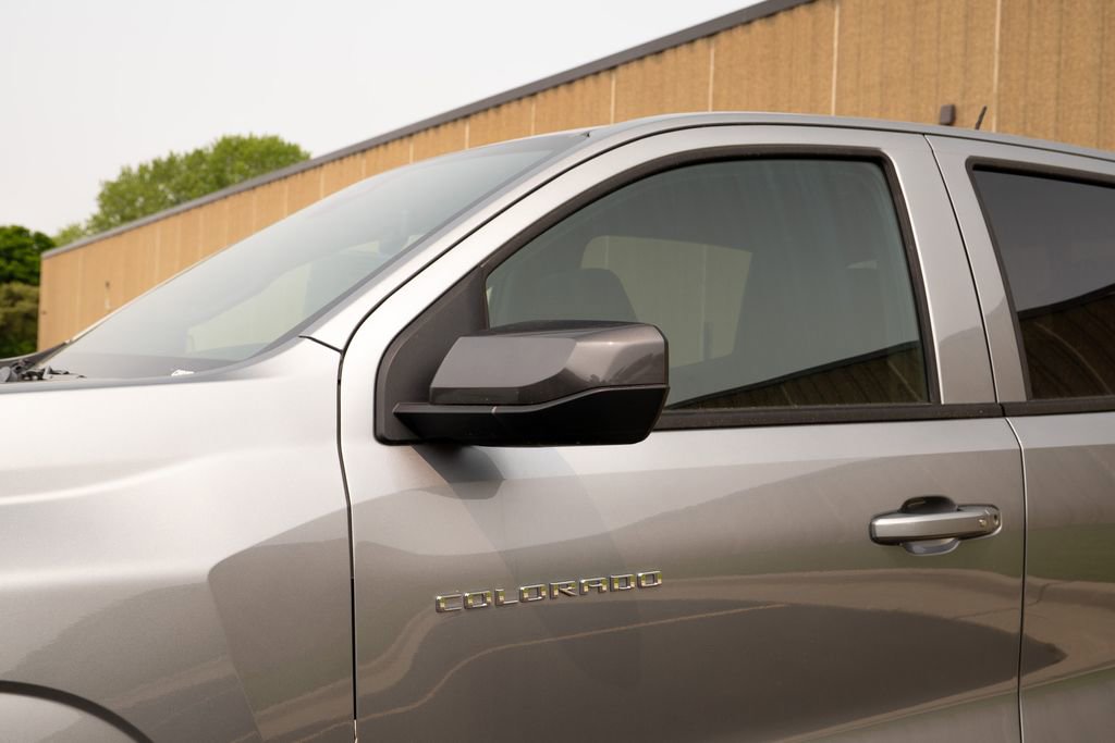 New 2025 Chevrolet Colorado LT w/ Advanced Trailering Package image 9