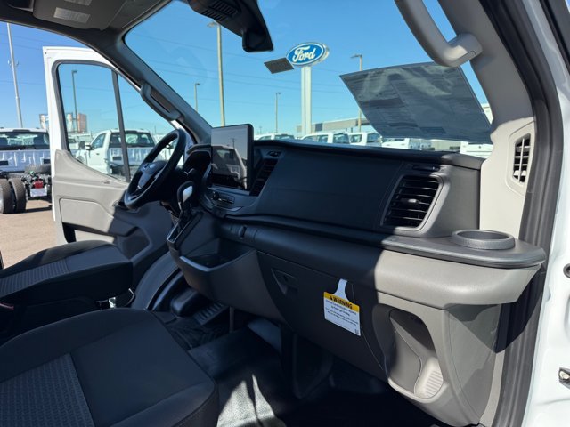 New 2027 Ford Transit 250 148 Medium Roof w/ Load Area Protection Package RWD image 16