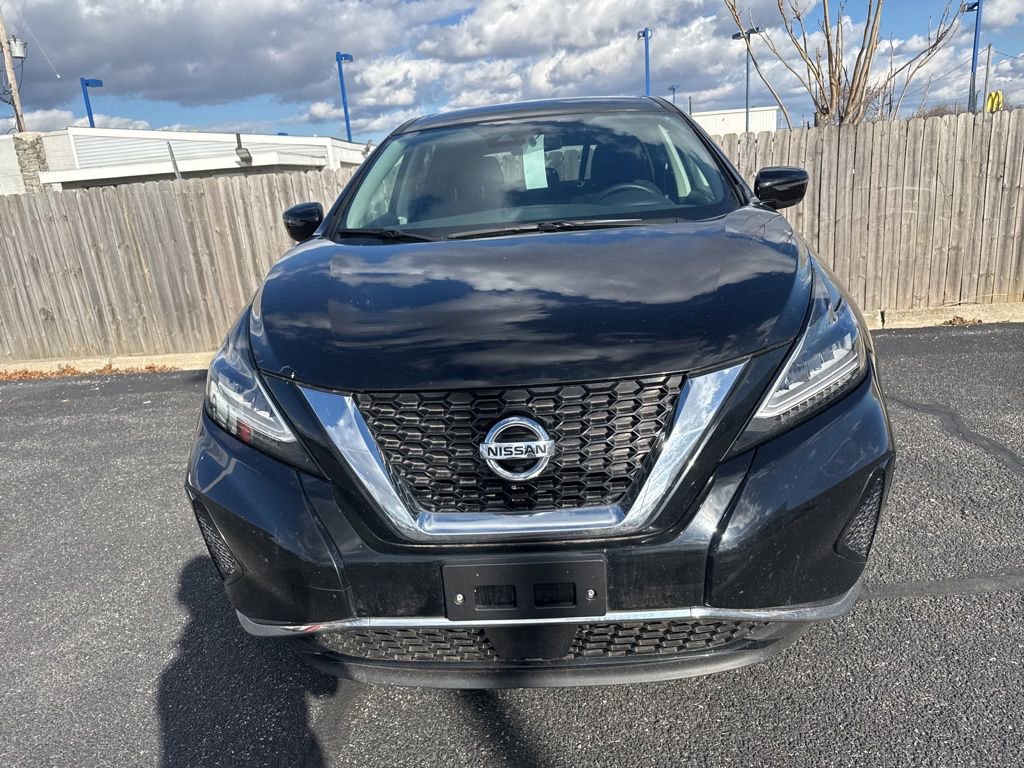 Used 2020 Nissan Murano S w/ Technology Package image 3