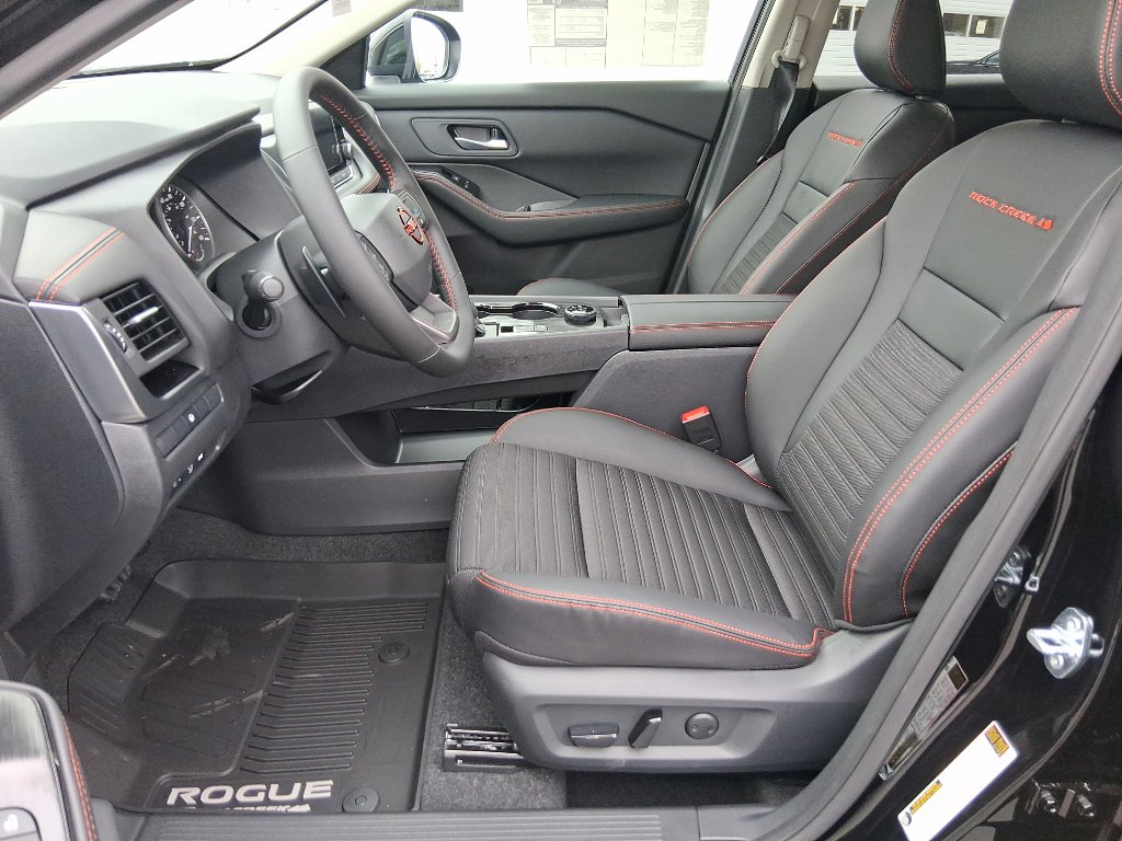 New 2026 Nissan Rogue SV image 10