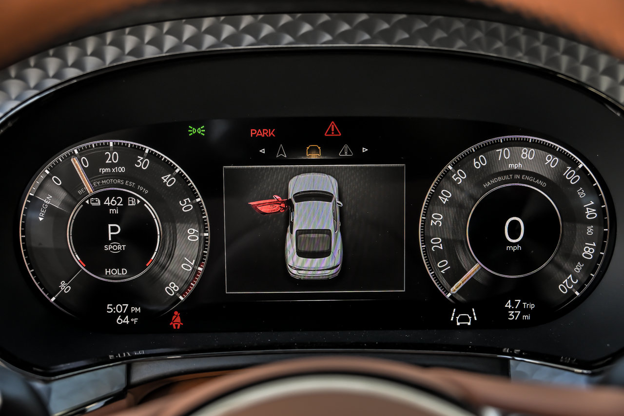 New 2026 Bentley Continental GT S AWD/4WD image 37