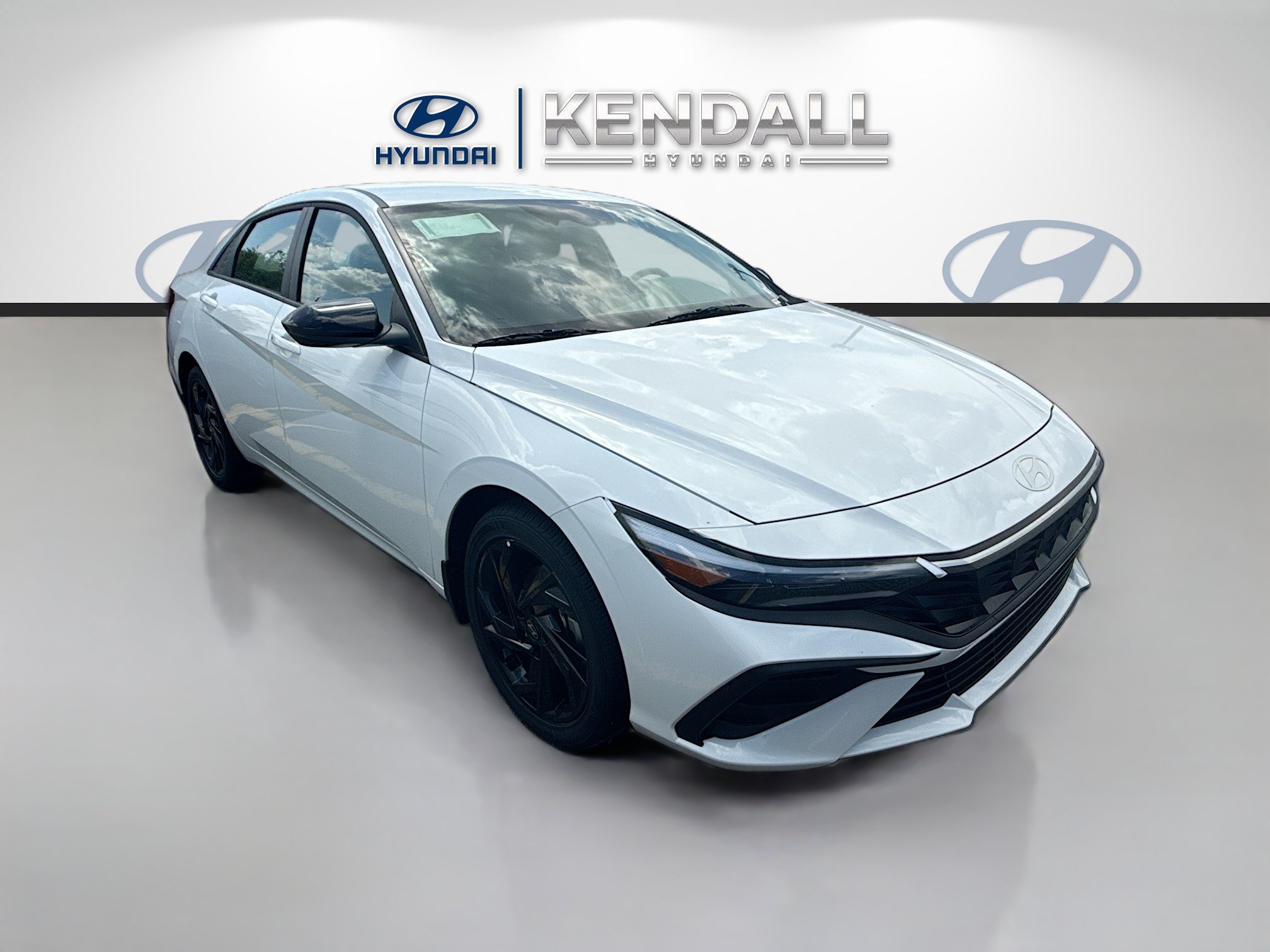 New 2026 Hyundai Elantra Sport w/ Cargo Package