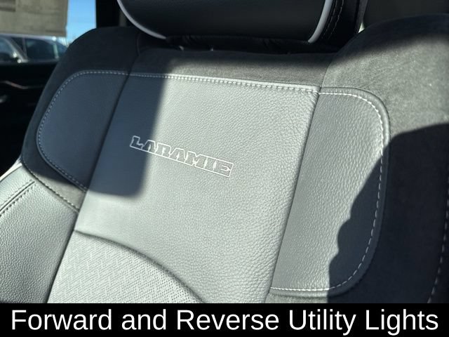New 2026 RAM 2500 Laramie w/ Night Edition AWD/4WD image 34