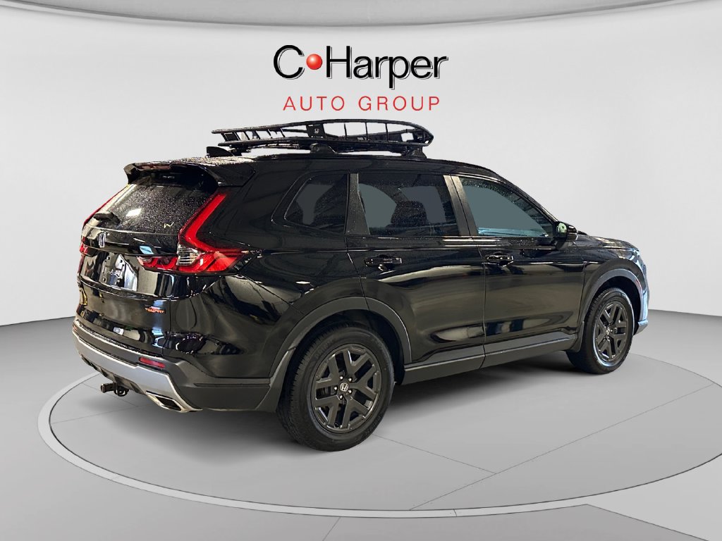 Used 2026 Honda CR-V TrailSport image 3