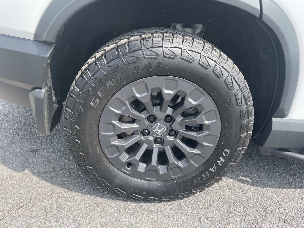Used 2026 Honda Passport TrailSport image 26
