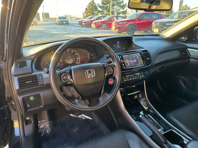 Used 2017 Honda Accord EX-L image 17