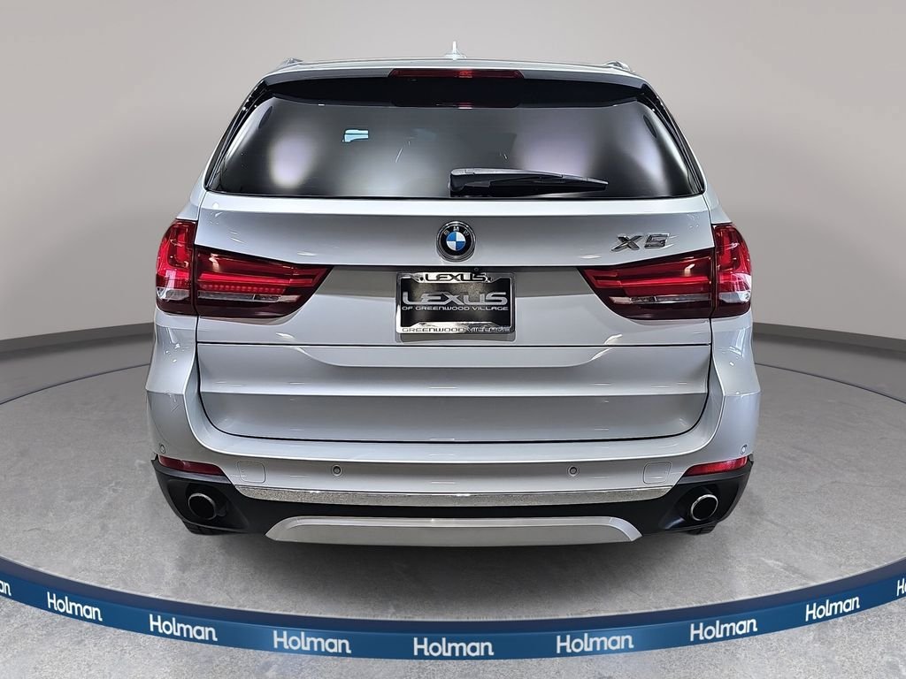 Used 2017 BMW X5 xDrive35i AWD/4WD image 7