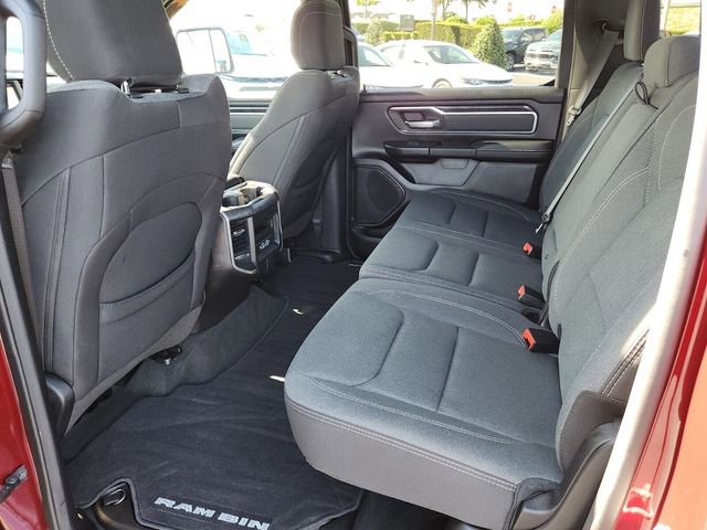 Used 2022 RAM 1500 Big Horn image 12