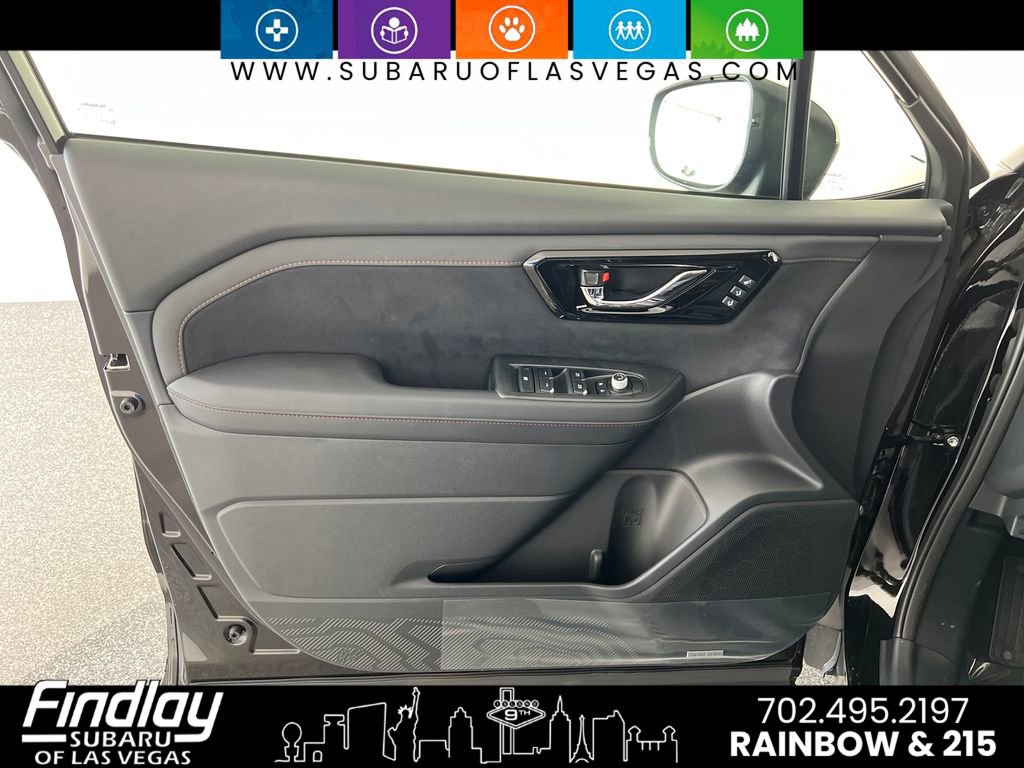 New 2025 Subaru Forester Touring image 13