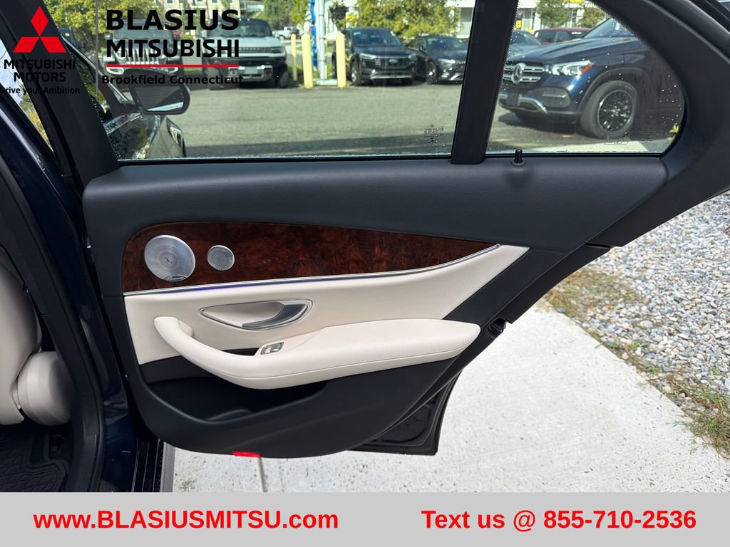 Used 2018 Mercedes-Benz E 300 4MATIC image 46