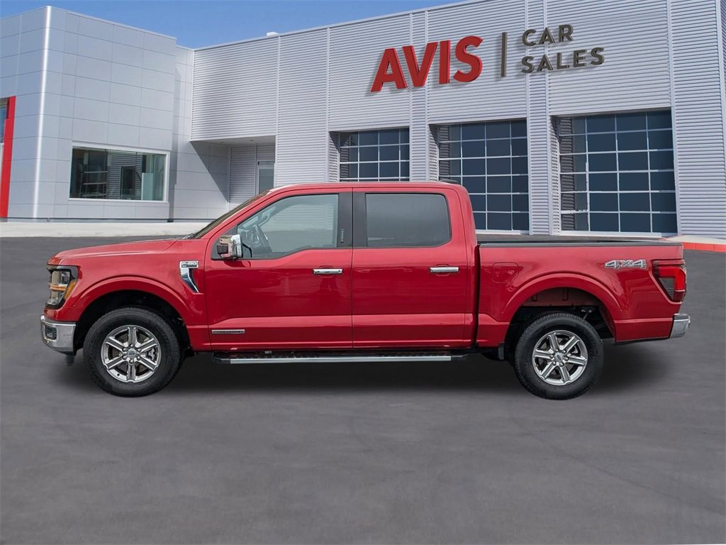 Used 2024 Ford F150 XLT w/ Equipment Group 302A MID image 11