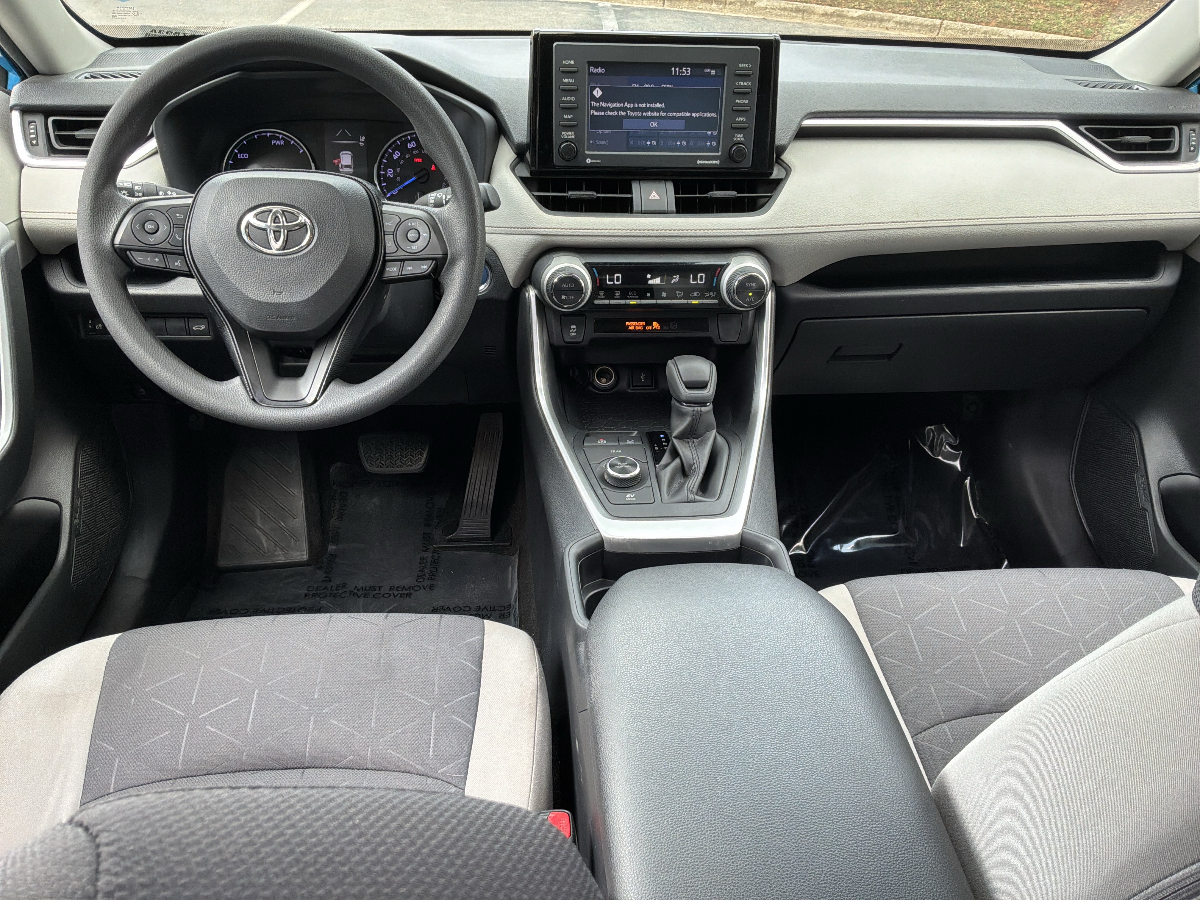 Used 2020 Toyota RAV4 XLE w/ Convenience Package AWD/4WD image 29