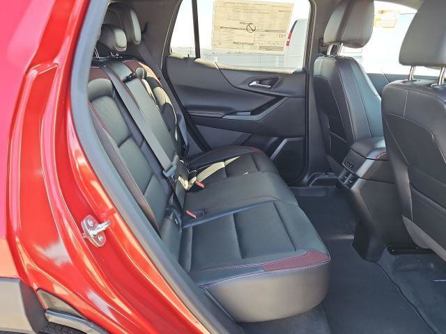 New 2027 Chevrolet Equinox RS w/ Convenience Package III FWD image 27